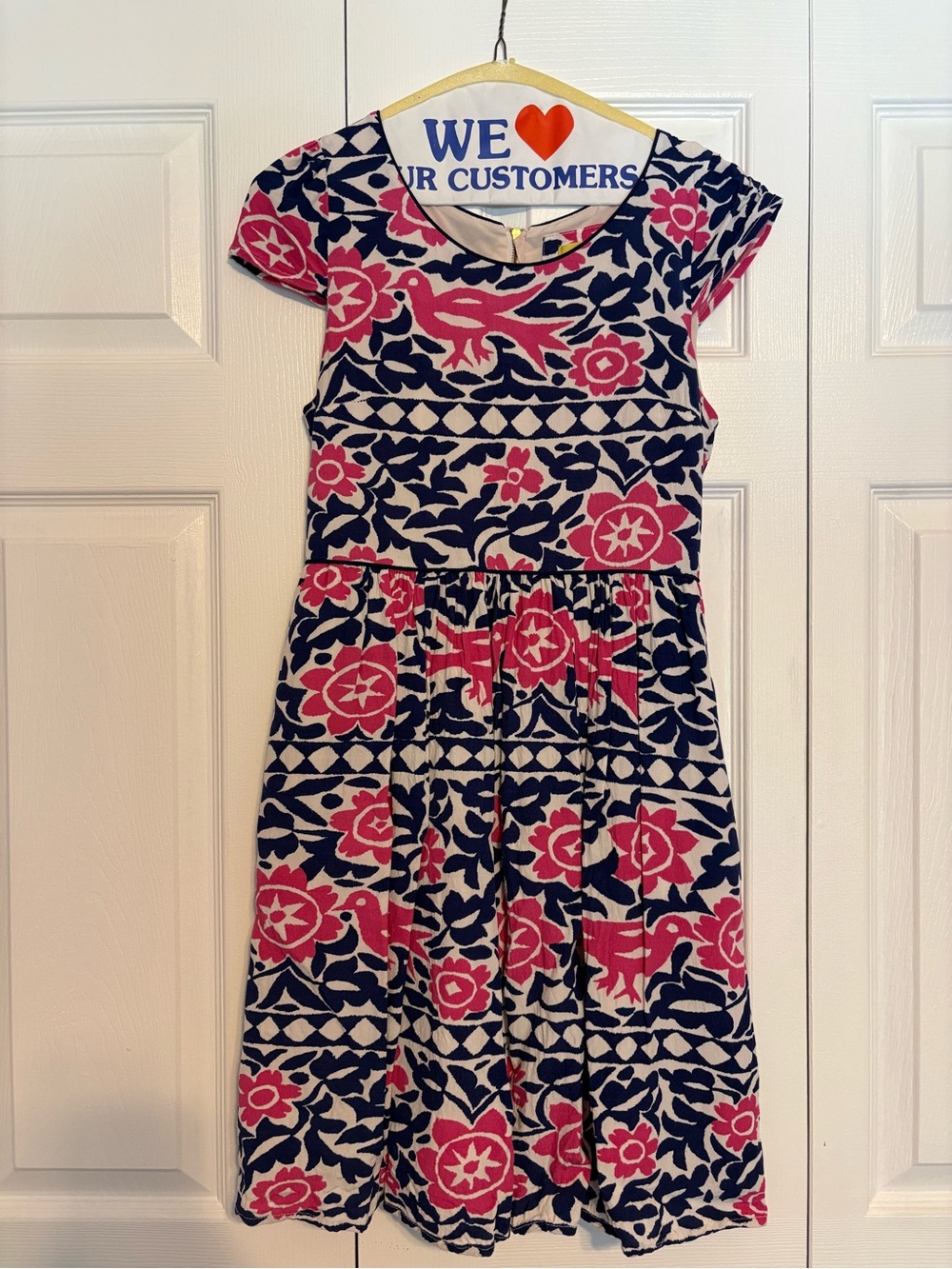 Anthropologie Maeve Peralta Dress - size 0